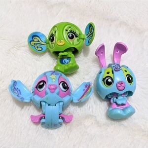 ZOOBLIES set of 3